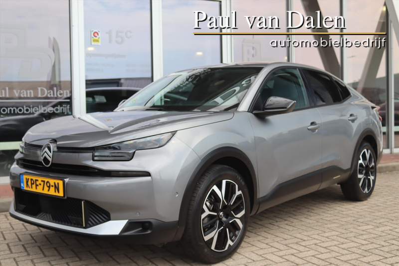 Citroen C4 X 1.2 HYBRID 145PK AUTOMAAT MAX Navi | Keyless | Ada