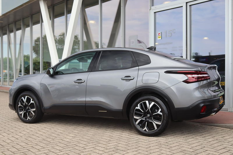 Citroen C4 X 1.2 HYBRID 145PK AUTOMAAT MAX Navi | Keyless | Ada — photo 3