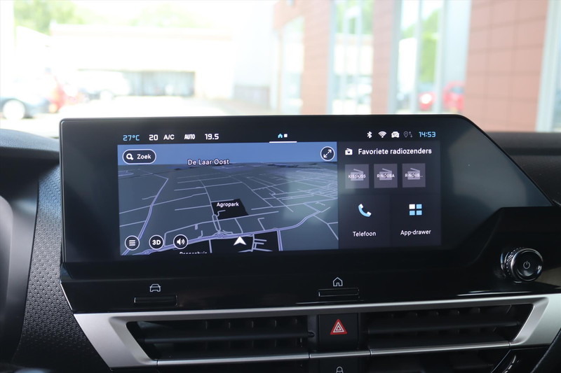 Citroen C4 X 1.2 HYBRID 145PK AUTOMAAT MAX Navi | Keyless | Ada — photo 17
