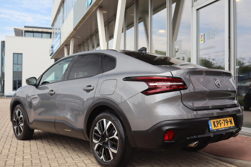 Citroen C4 X 1.2 HYBRID 145PK AUTOMAAT MAX Navi | Keyless | Ada — photo 37