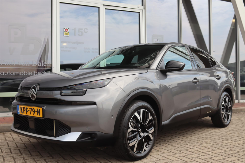 Citroen C4 X 1.2 HYBRID 145PK AUTOMAAT MAX Navi | Keyless | Ada — photo 36
