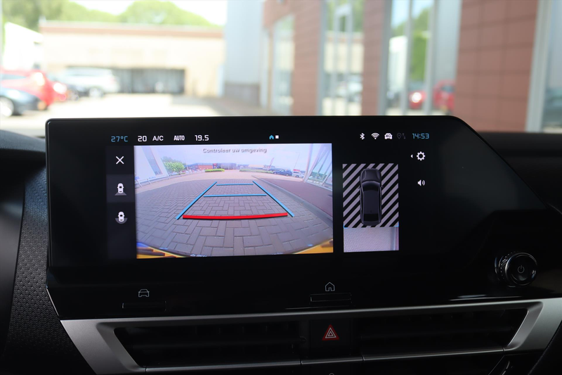 Citroen C4 X 1.2 HYBRID 145PK AUTOMAAT MAX Navi | Keyless | Ada — photo 18