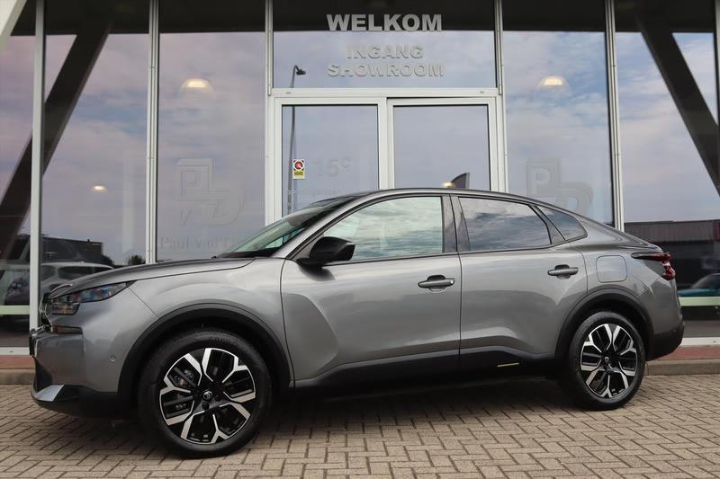 Citroen C4 X 1.2 HYBRID 145PK AUTOMAAT MAX Navi | Keyless | Ada — photo 4