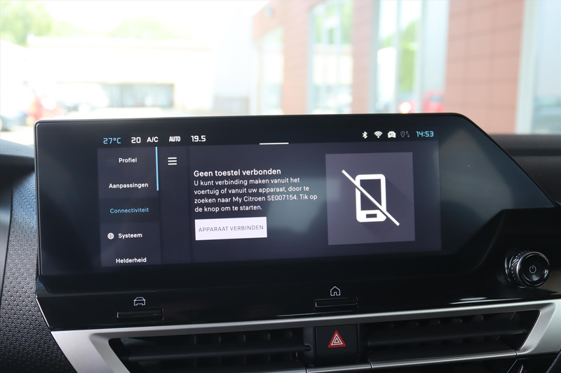 Citroen C4 X 1.2 HYBRID 145PK AUTOMAAT MAX Navi | Keyless | Ada — photo 19