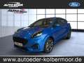 Ford Puma ST-Line Sportpaket Bluetooth Navi LED Klima Blau - thumbnail 1