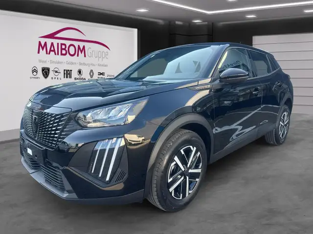 Peugeot 2008 Style 1.2 PureTech ++ € 8.7 6 0,- gespart++