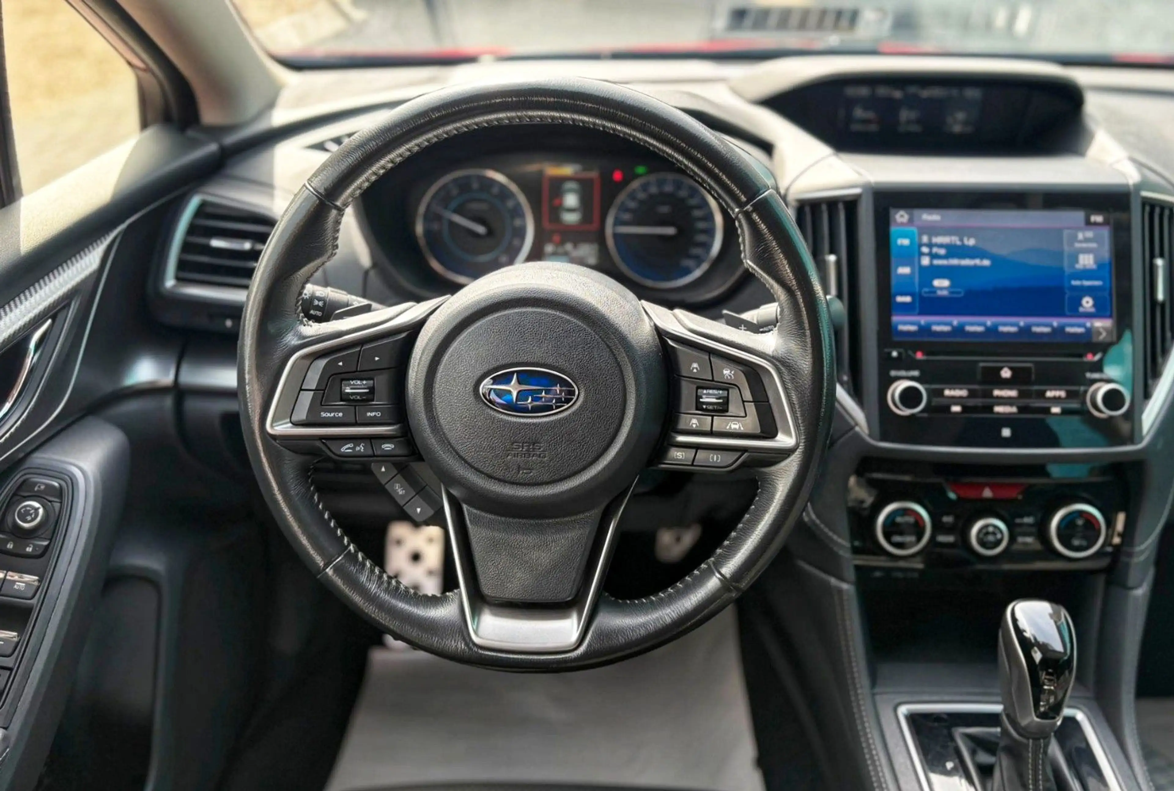 Subaru Impreza 150 Hybrid Automat Klimaauto*LED*Cam*1Hd — photo 14