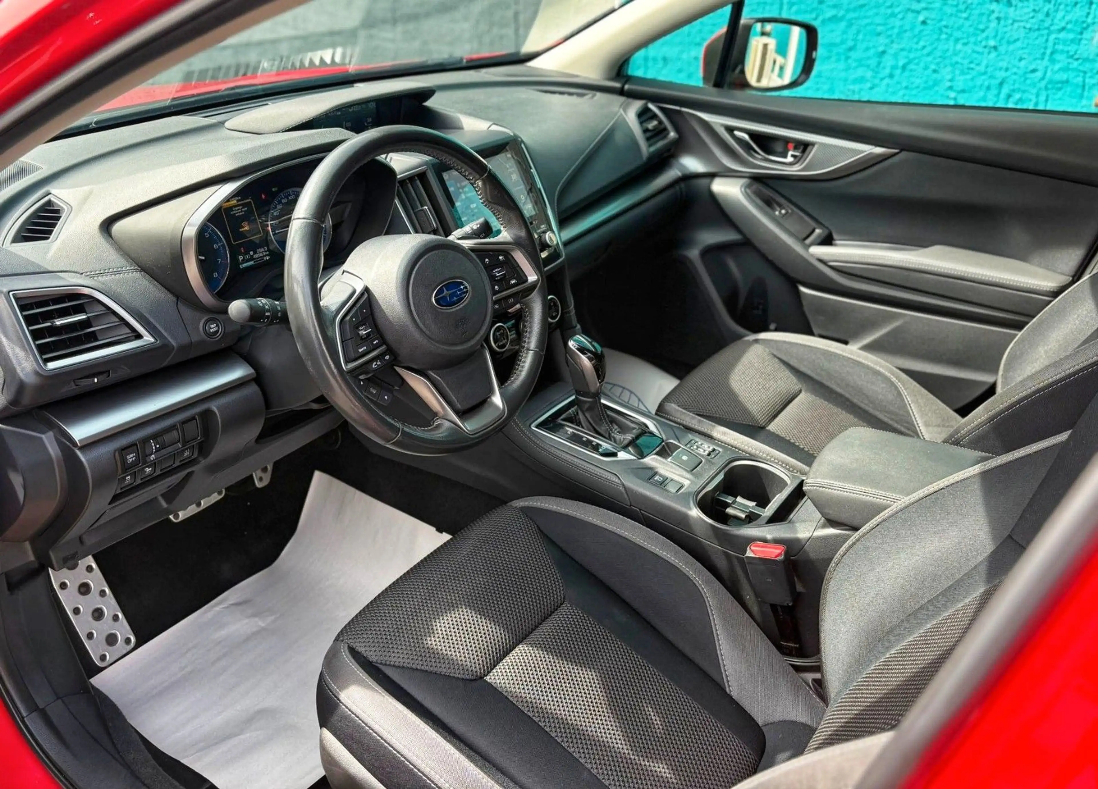 Subaru Impreza 150 Hybrid Automat Klimaauto*LED*Cam*1Hd — photo 11