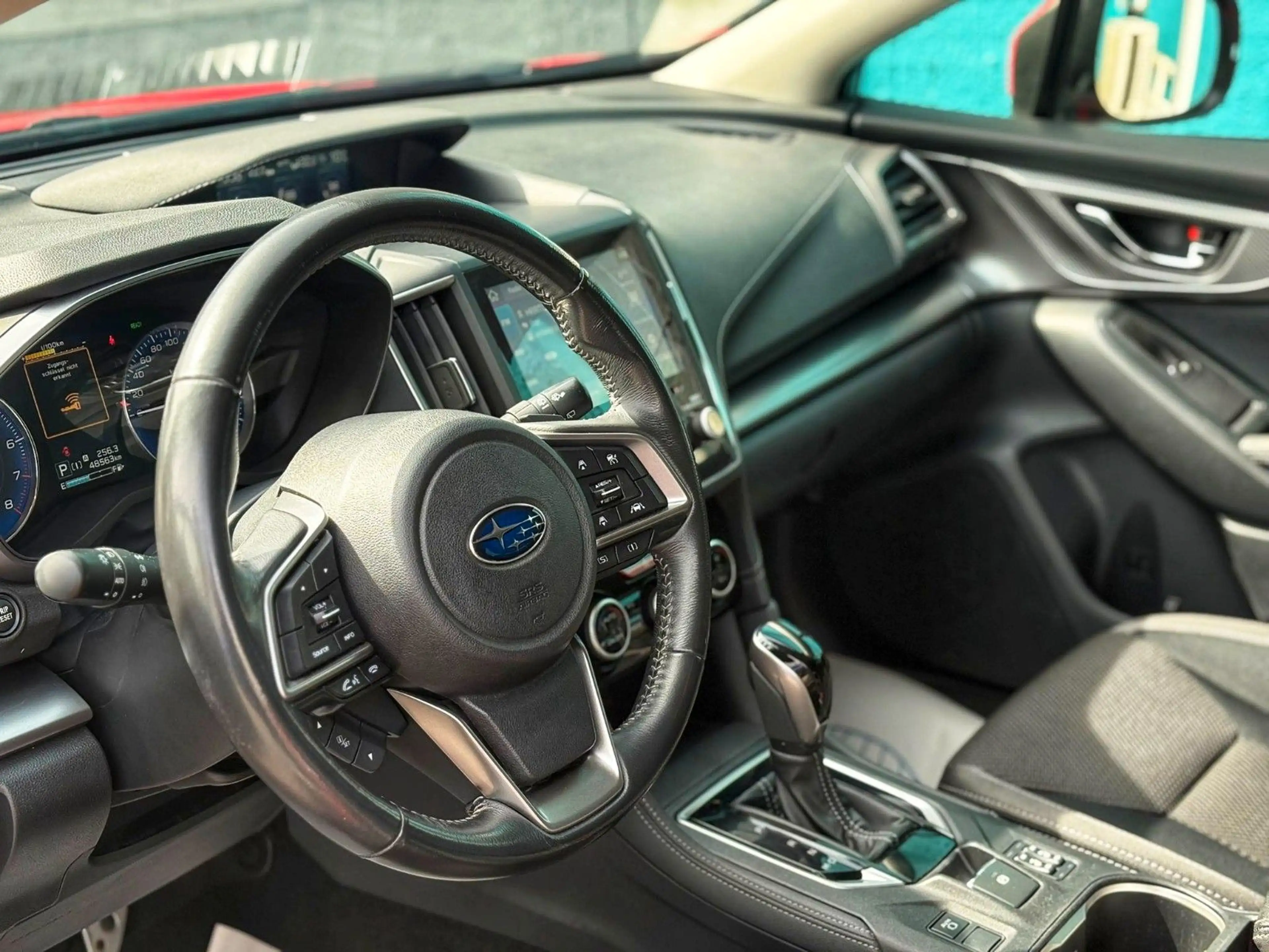 Subaru Impreza 150 Hybrid Automat Klimaauto*LED*Cam*1Hd — photo 12