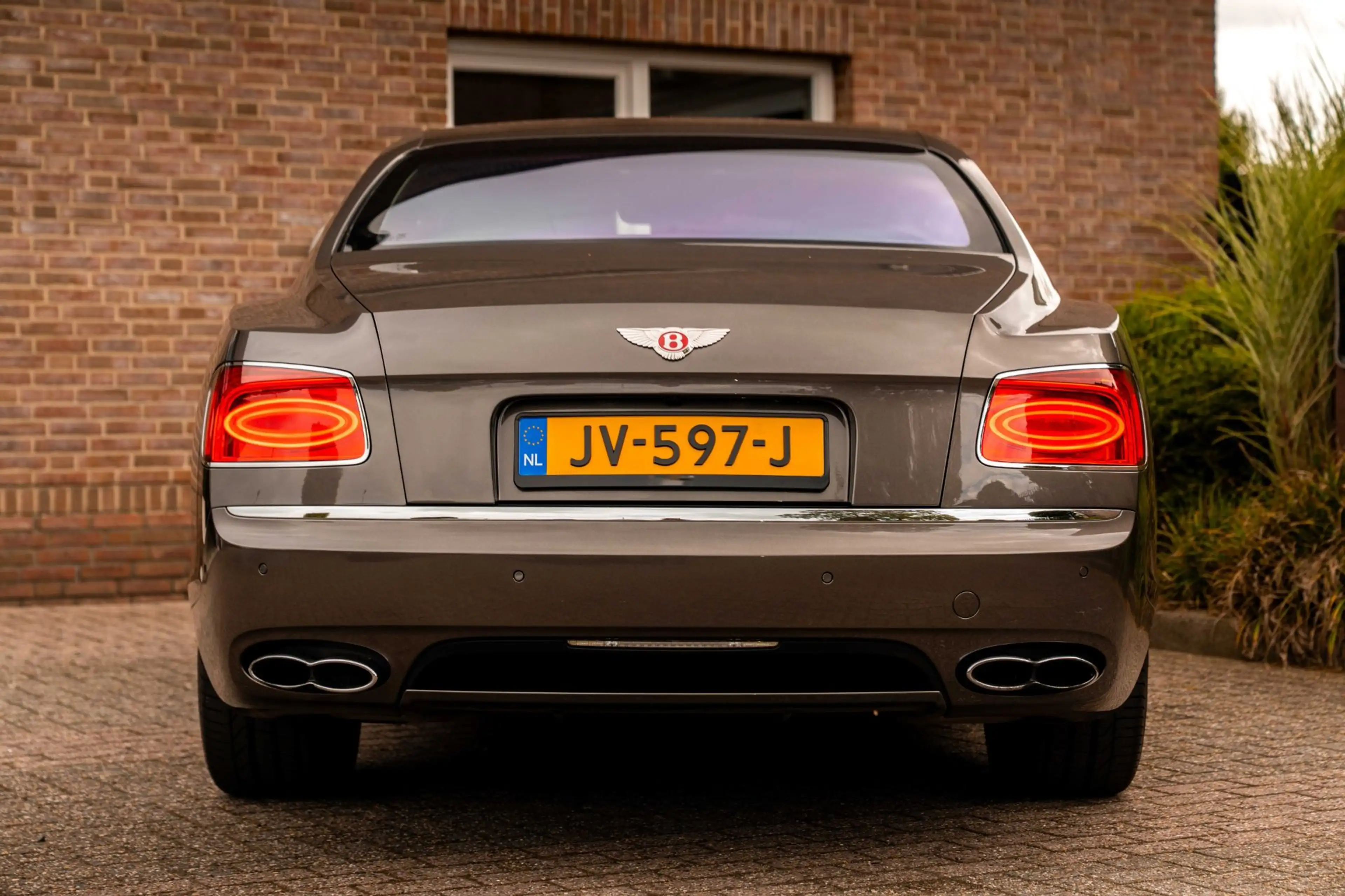 Bentley Flying Spur 4.0 V8 507 PK | Massage | Softclose | Schuifdak | — photo 7