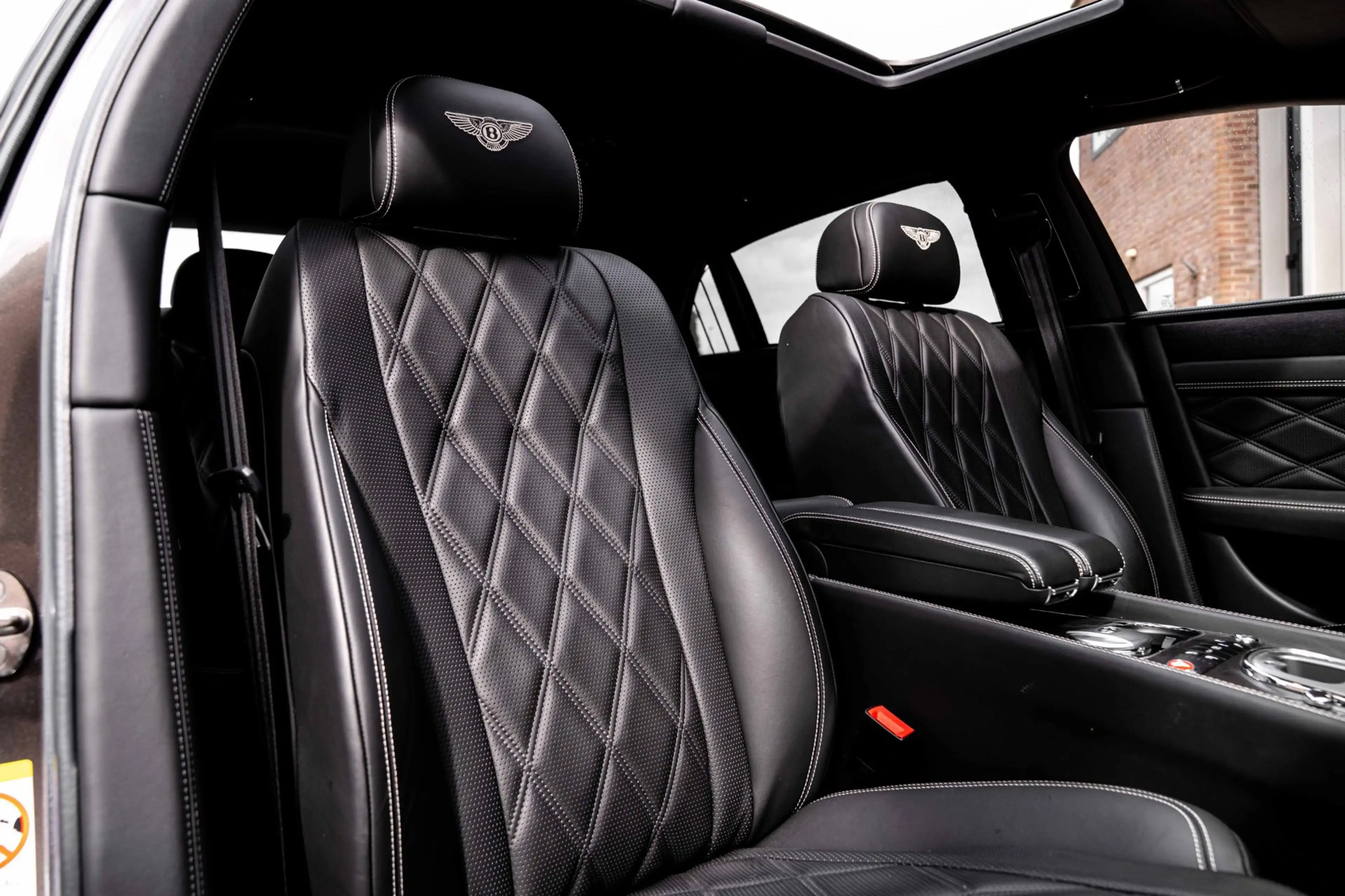 Bentley Flying Spur 4.0 V8 507 PK | Massage | Softclose | Schuifdak | — photo 34