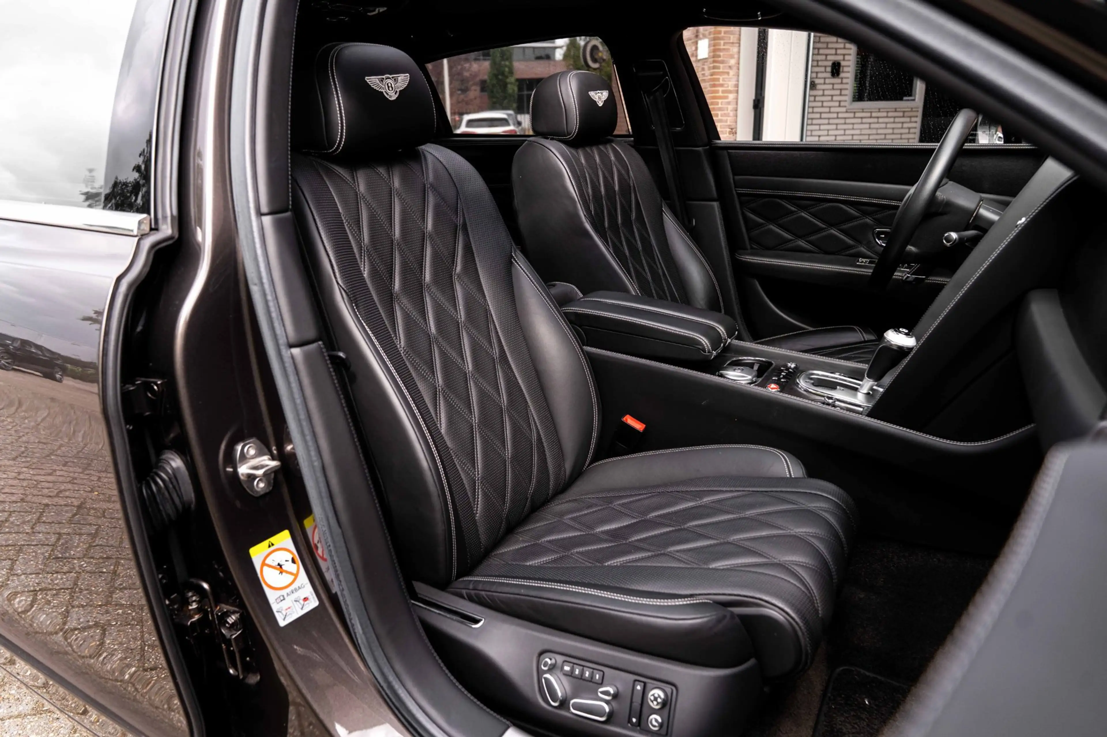 Bentley Flying Spur 4.0 V8 507 PK | Massage | Softclose | Schuifdak | — photo 15
