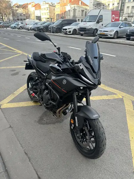 Yamaha Tracer 700 - foto 2