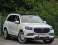 Mercedes-Benz Maybach GLS 600 4Matic* Top* Kredit*MwSt.*Pano*Massage*WerksG* Белый - thumbnail 2