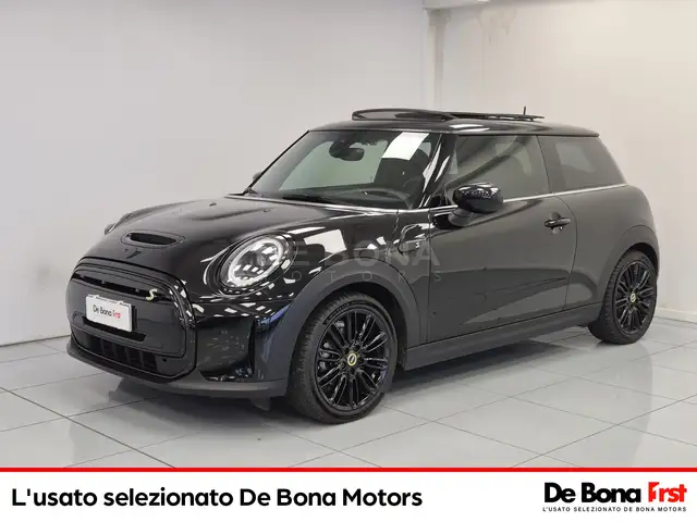 MINI Cooper SE 3p  electric auto