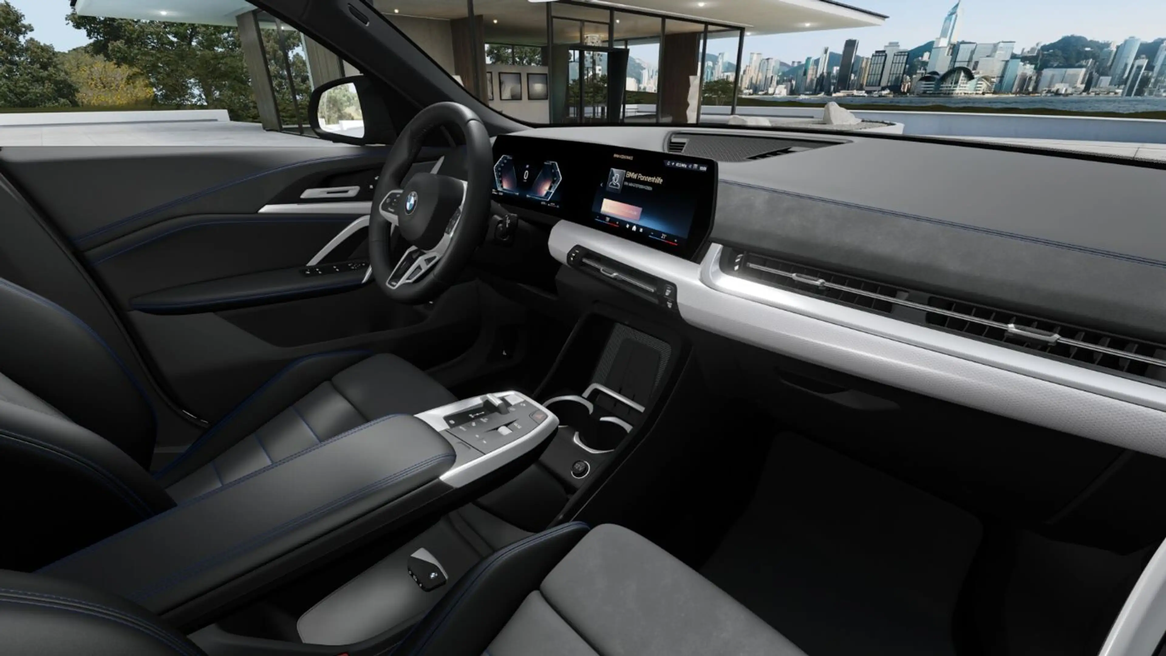 BMW X2 xDrive20d M Sport Pro AHK TAGESZULASSUNG — photo 13