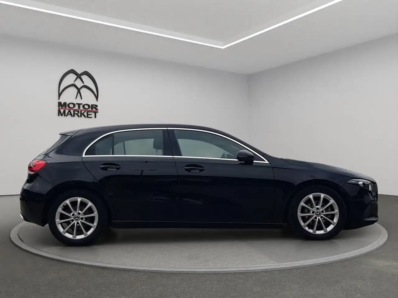 Mercedes-Benz A-Class d Sport auto, миниатюра 4