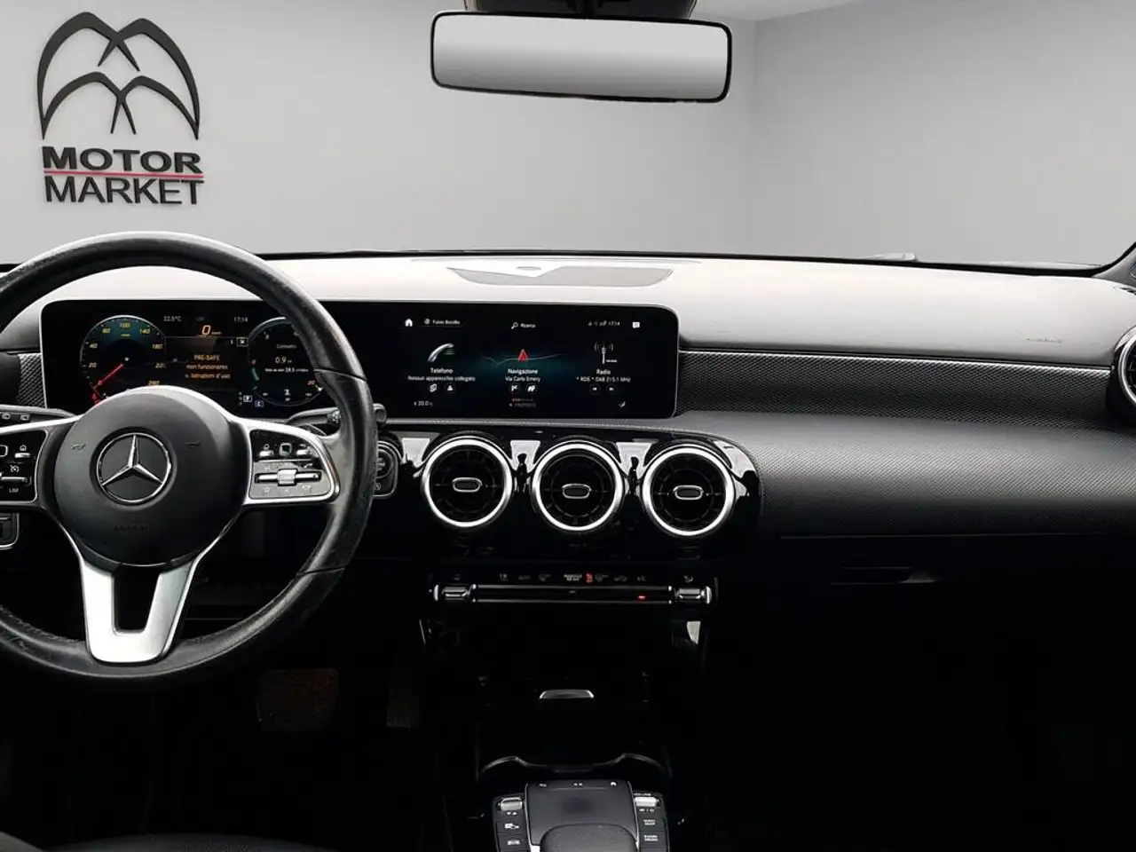 Mercedes-Benz A-Class d Sport auto, миниатюра 14