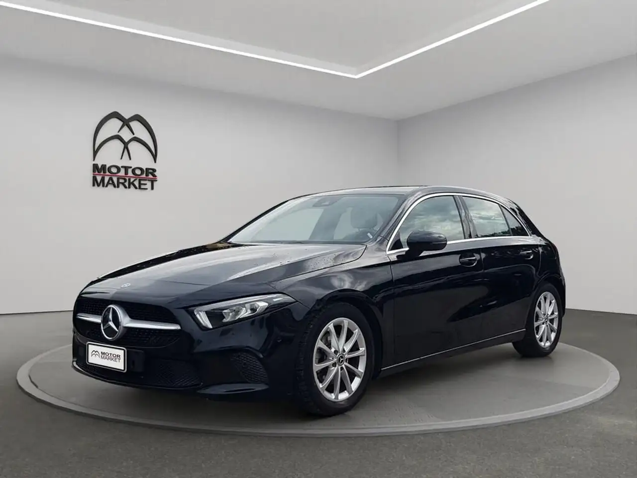 Mercedes-Benz A-Class d Sport auto
