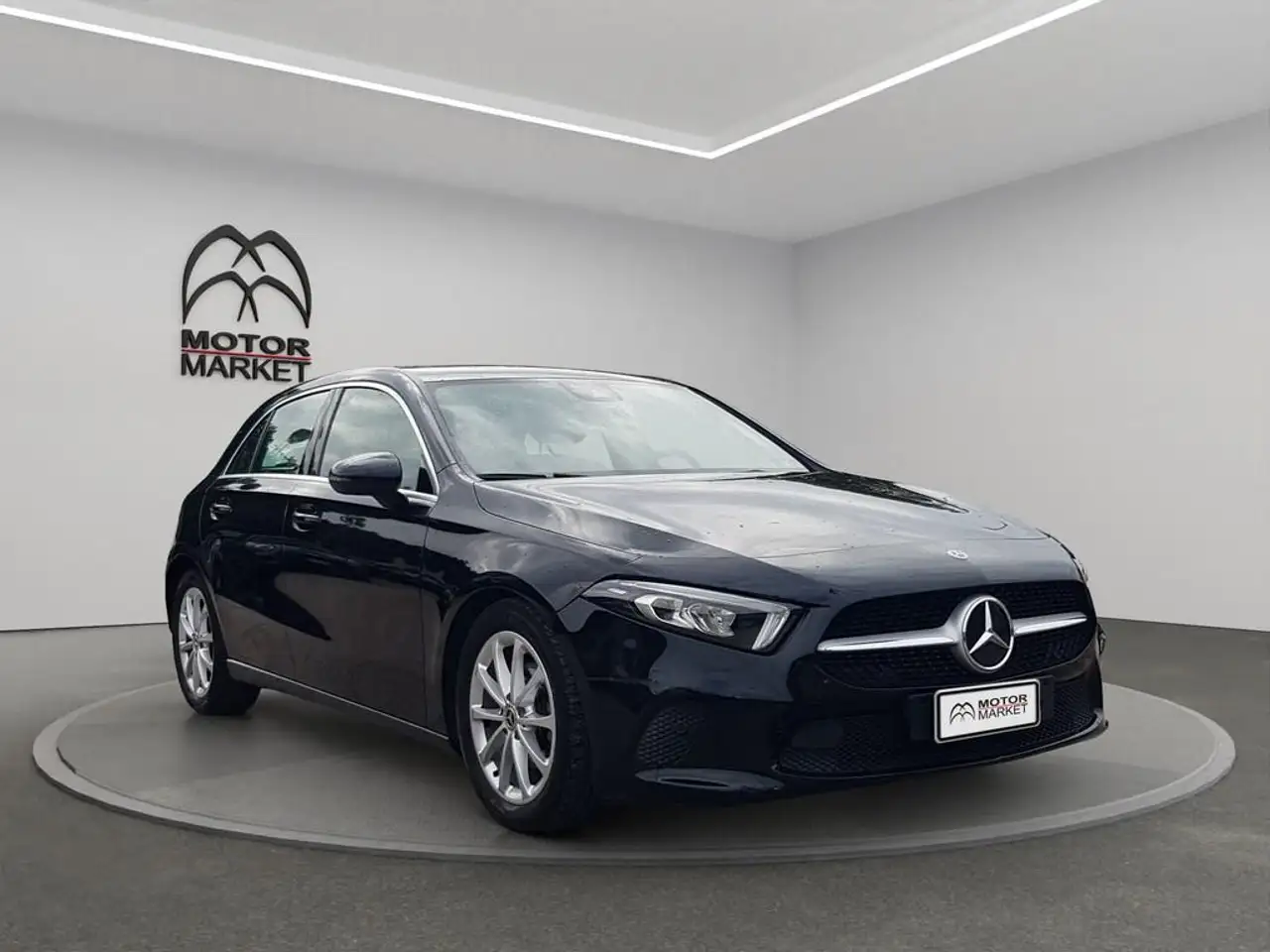 Mercedes-Benz A-Class d Sport auto, миниатюра 3