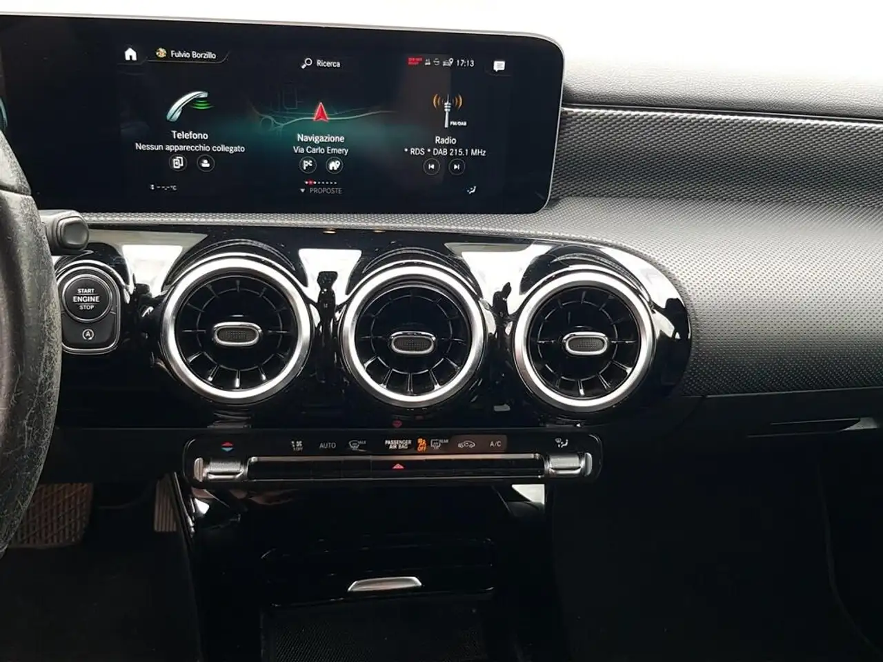 Mercedes-Benz A-Class d Sport auto, миниатюра 12