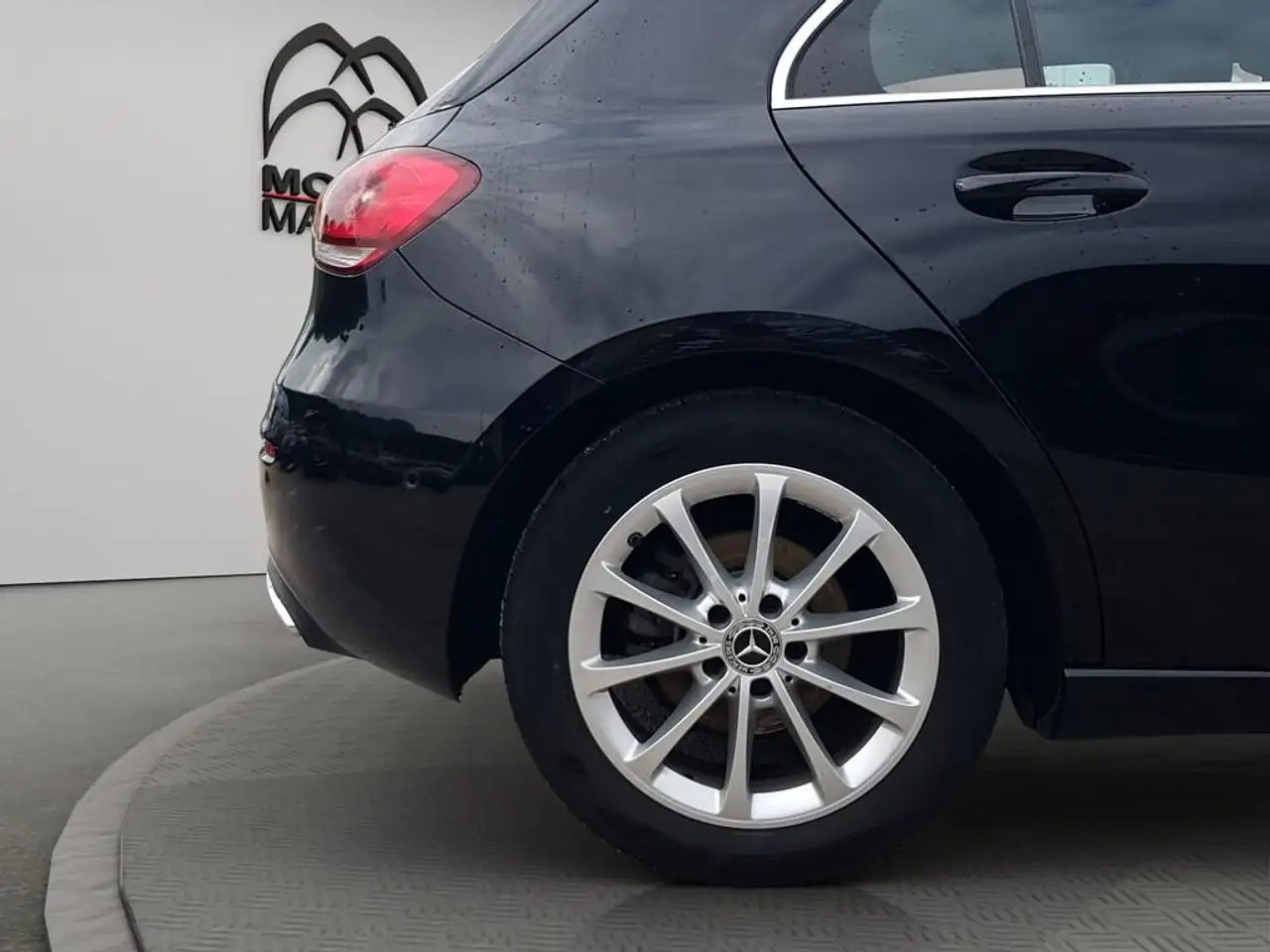 Mercedes-Benz A-Class d Sport auto, миниатюра 22