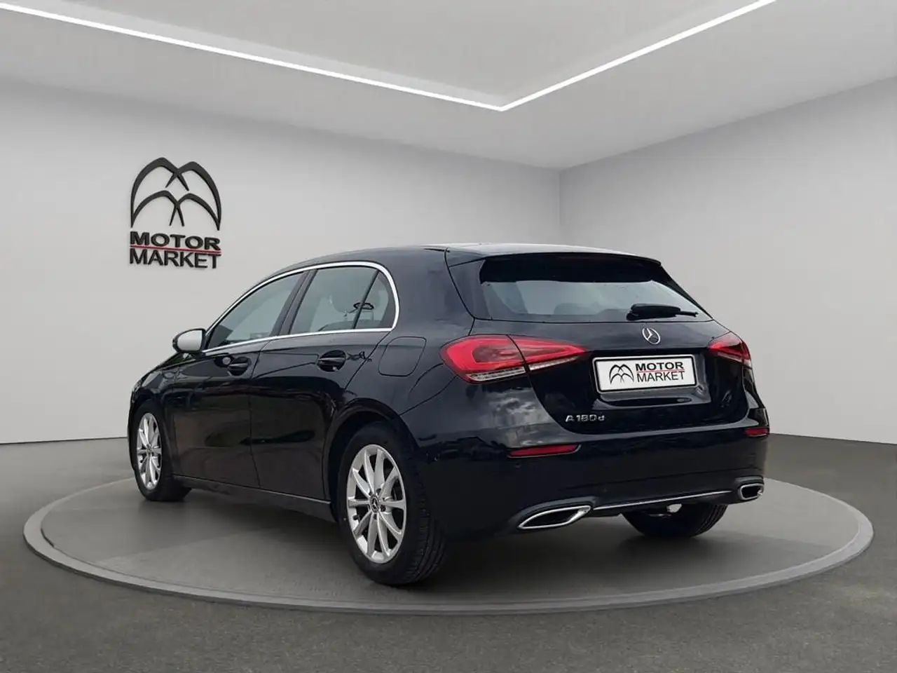 Mercedes-Benz A-Class d Sport auto, миниатюра 8