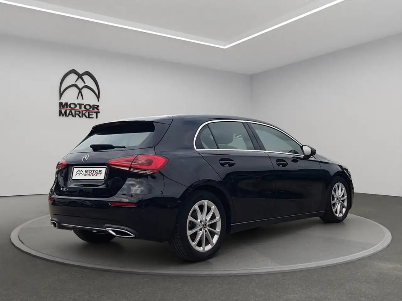 Mercedes-Benz A-Class d Sport auto, миниатюра 7