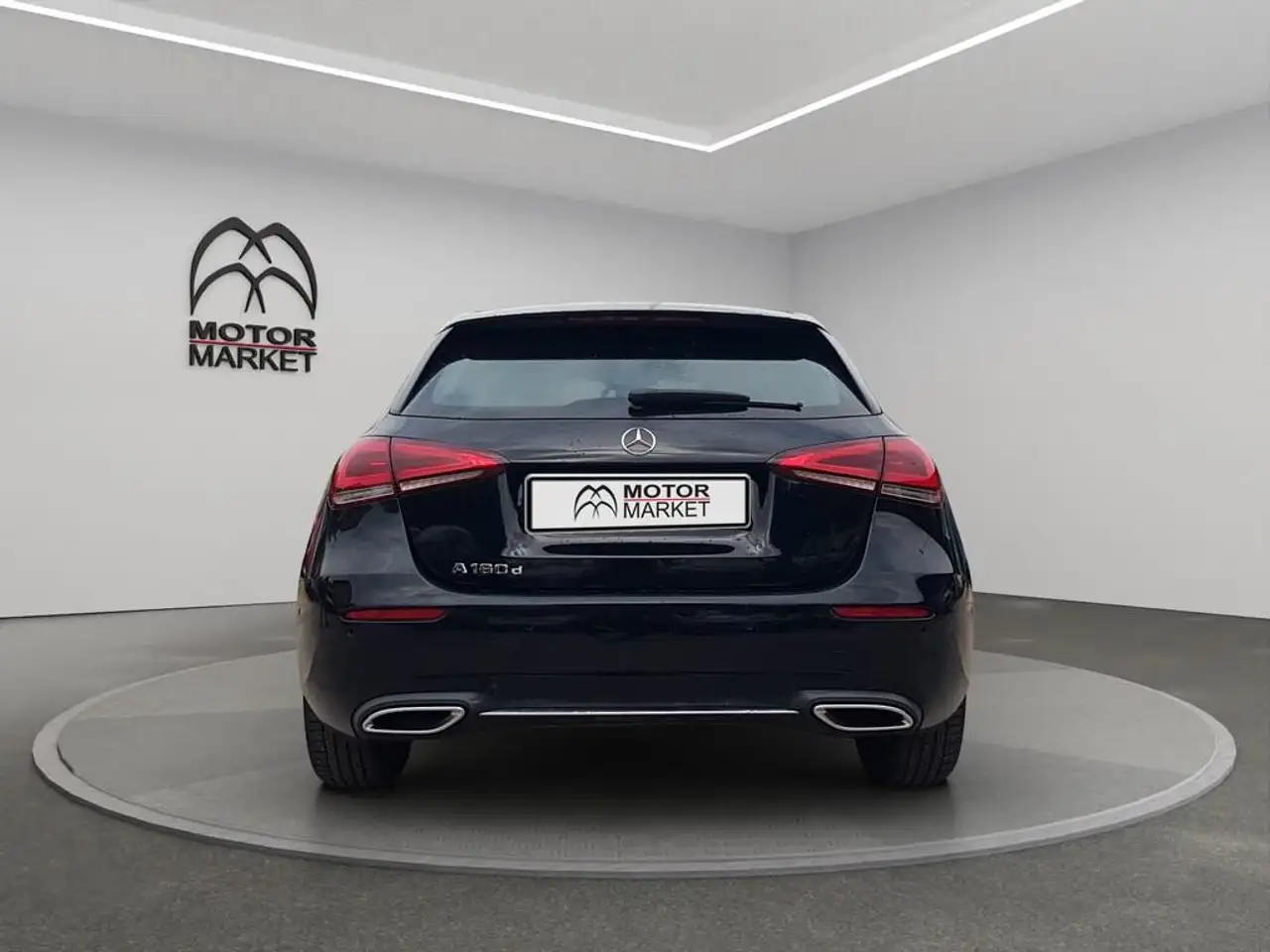 Mercedes-Benz A-Class d Sport auto, миниатюра 6