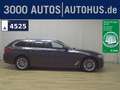 BMW 520 dA Touring xDr Navi LED LC+ ACC PDC Shz Grau - thumbnail 1
