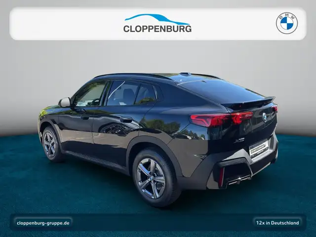 BMW X2 view 3
