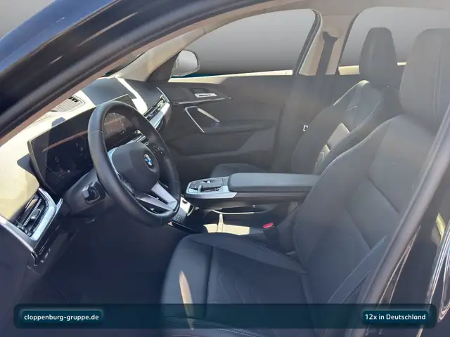 BMW X2 view 12