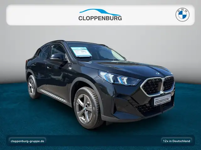 BMW X2 view 8