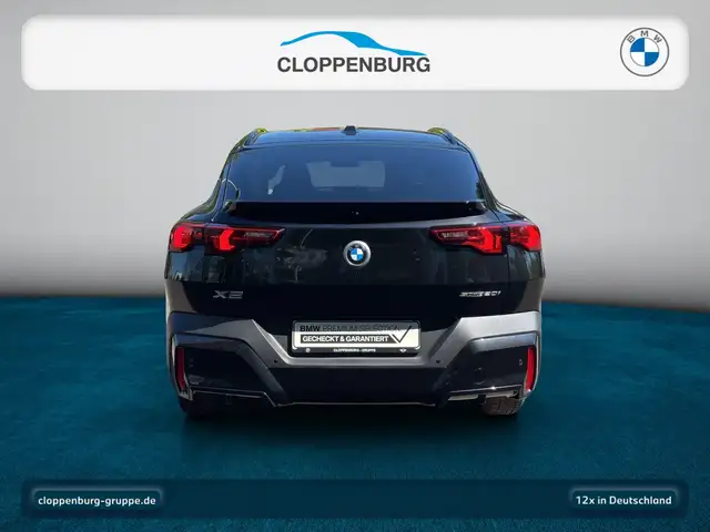 BMW X2 view 4