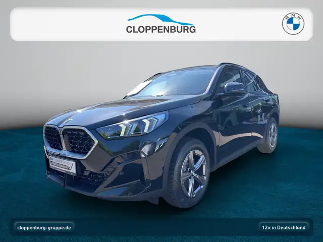 2025 BMW X2 in Black for sale