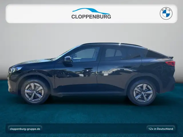 BMW X2 view 2