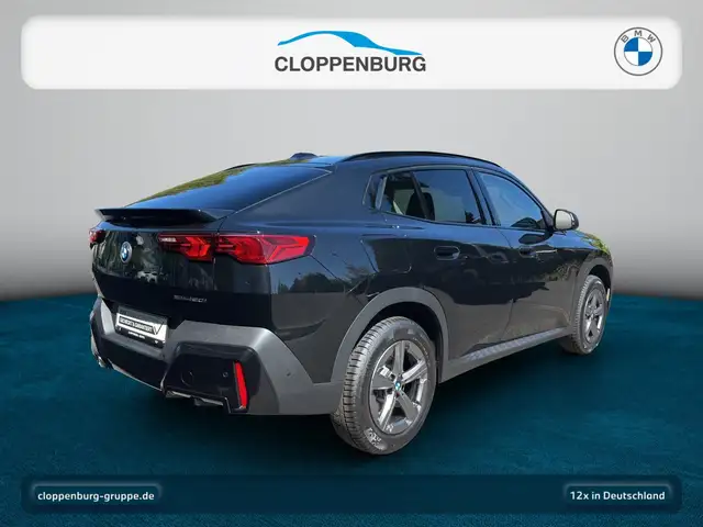 BMW X2 view 6