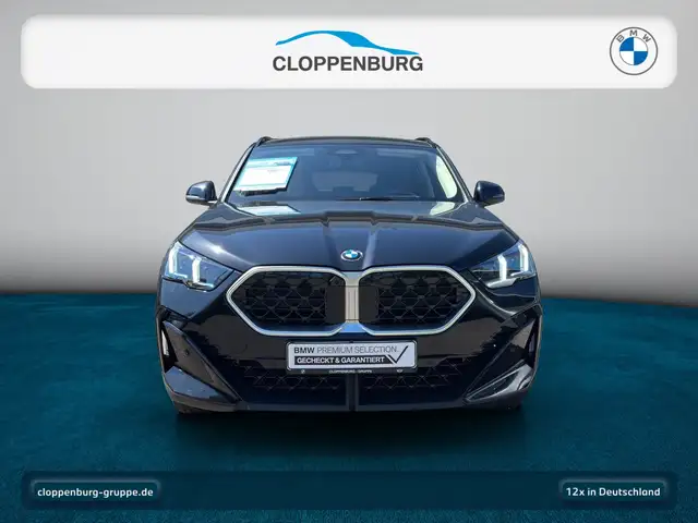 BMW X2 view 9