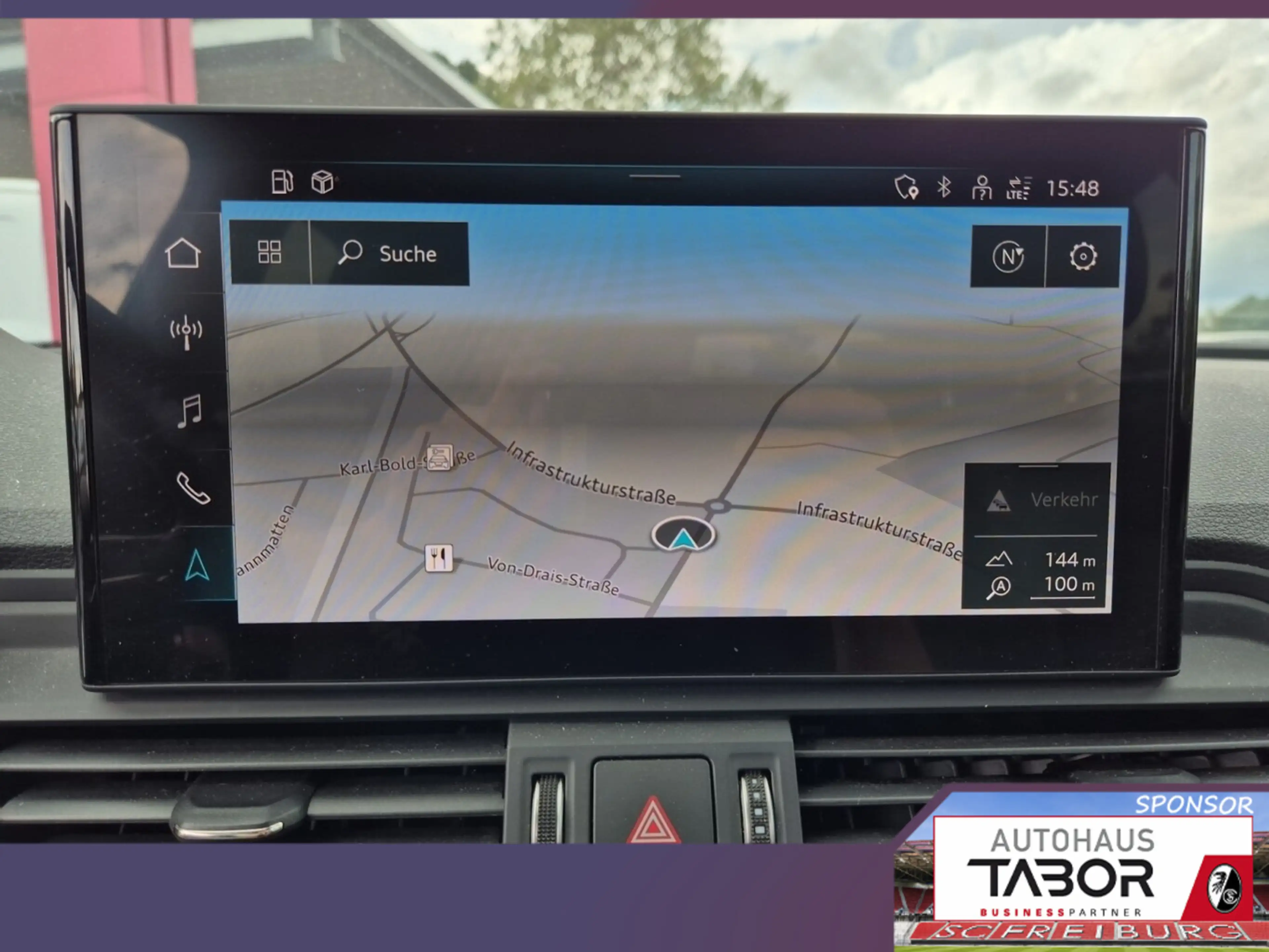 Audi Q5 45 Sportback 2.0 TFSI quattro advanced Pano — photo 10