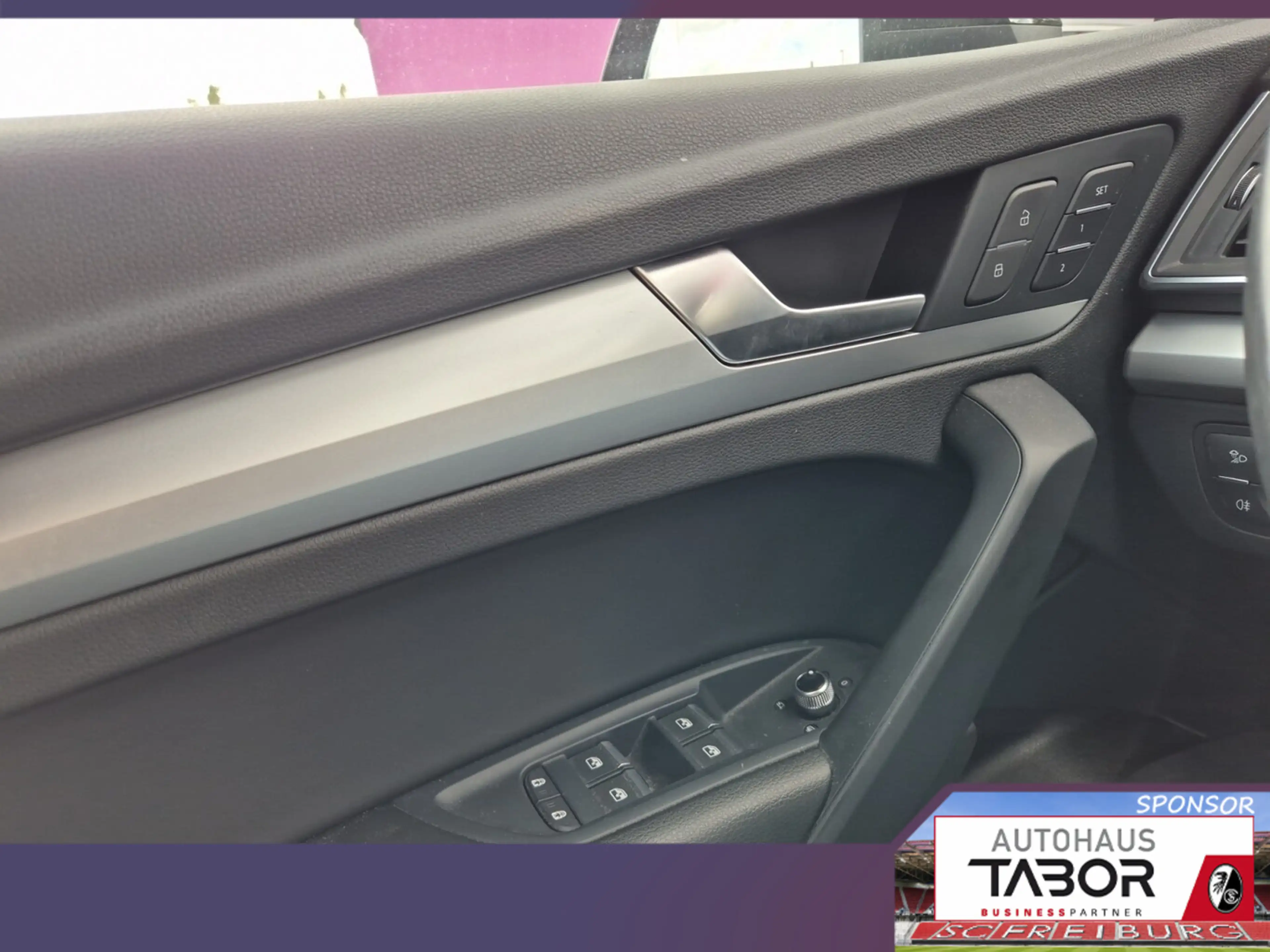 Audi Q5 45 Sportback 2.0 TFSI quattro advanced Pano — photo 14
