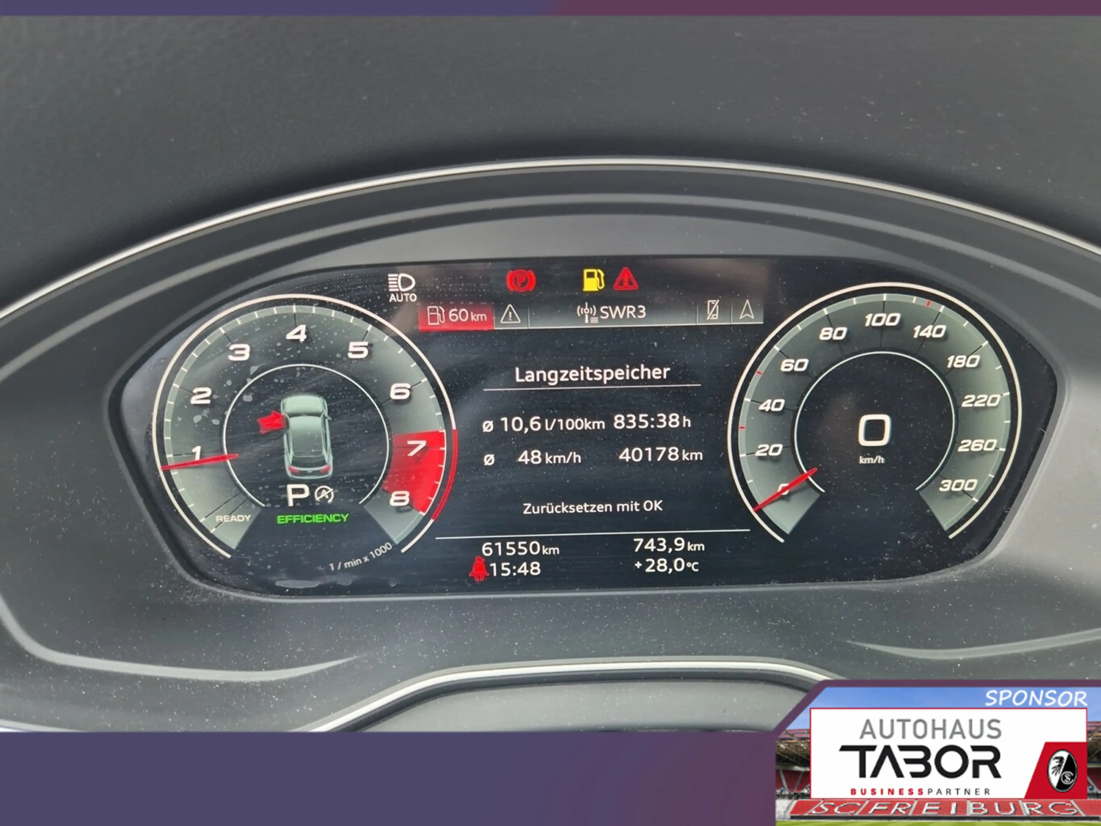 Audi Q5 45 Sportback 2.0 TFSI quattro advanced Pano — photo 9