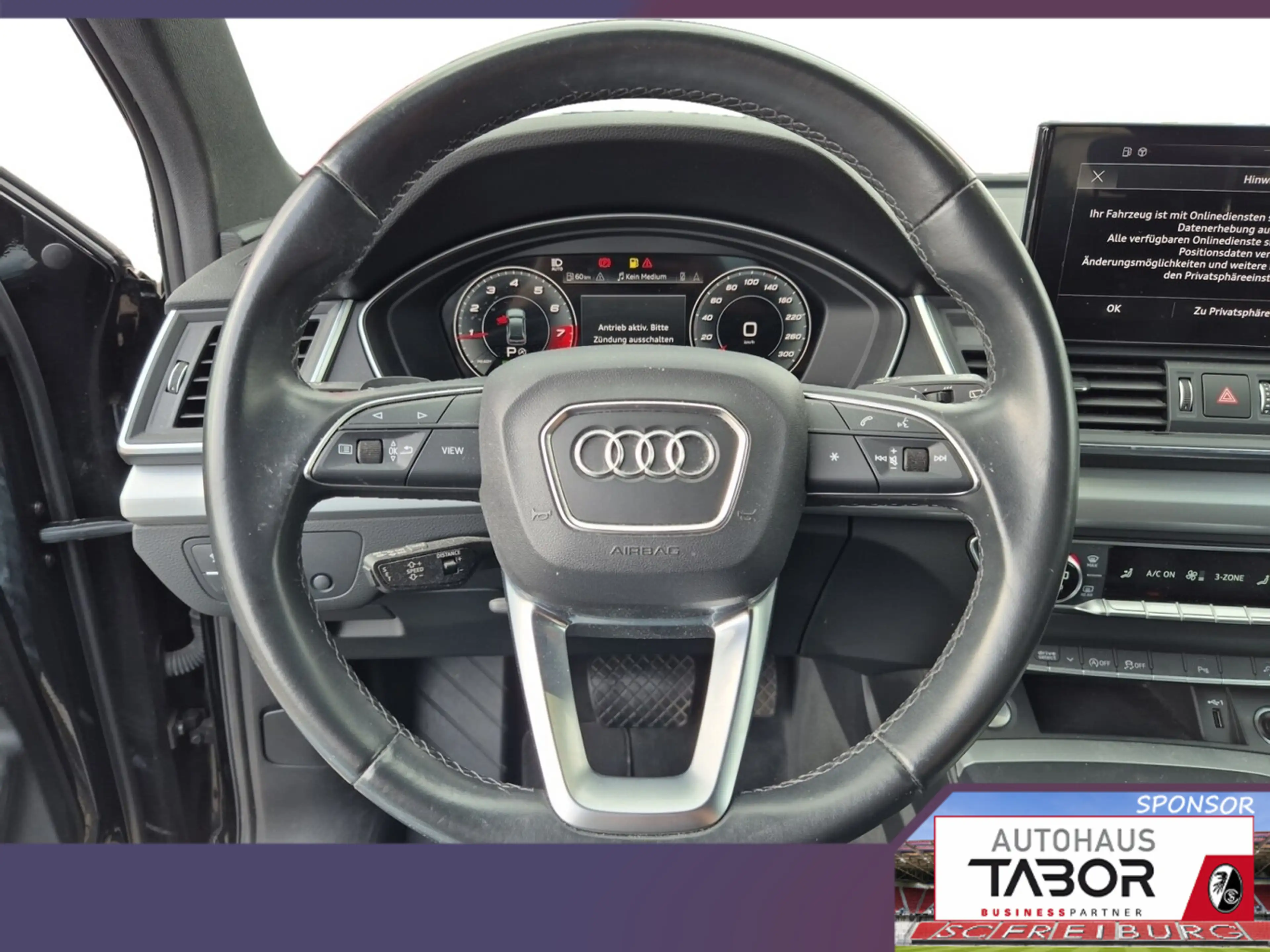 Audi Q5 45 Sportback 2.0 TFSI quattro advanced Pano — photo 8