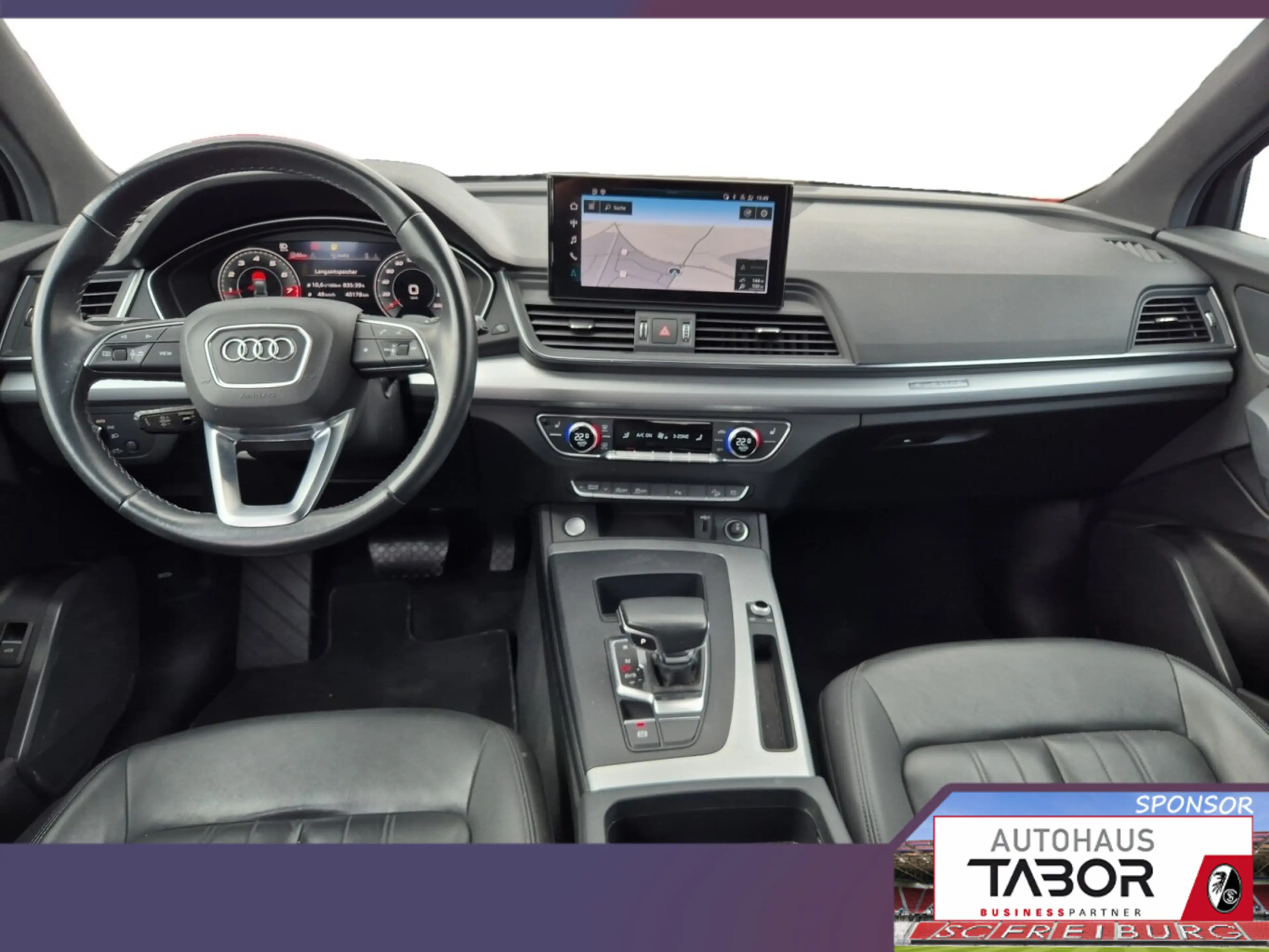 Audi Q5 45 Sportback 2.0 TFSI quattro advanced Pano — photo 7
