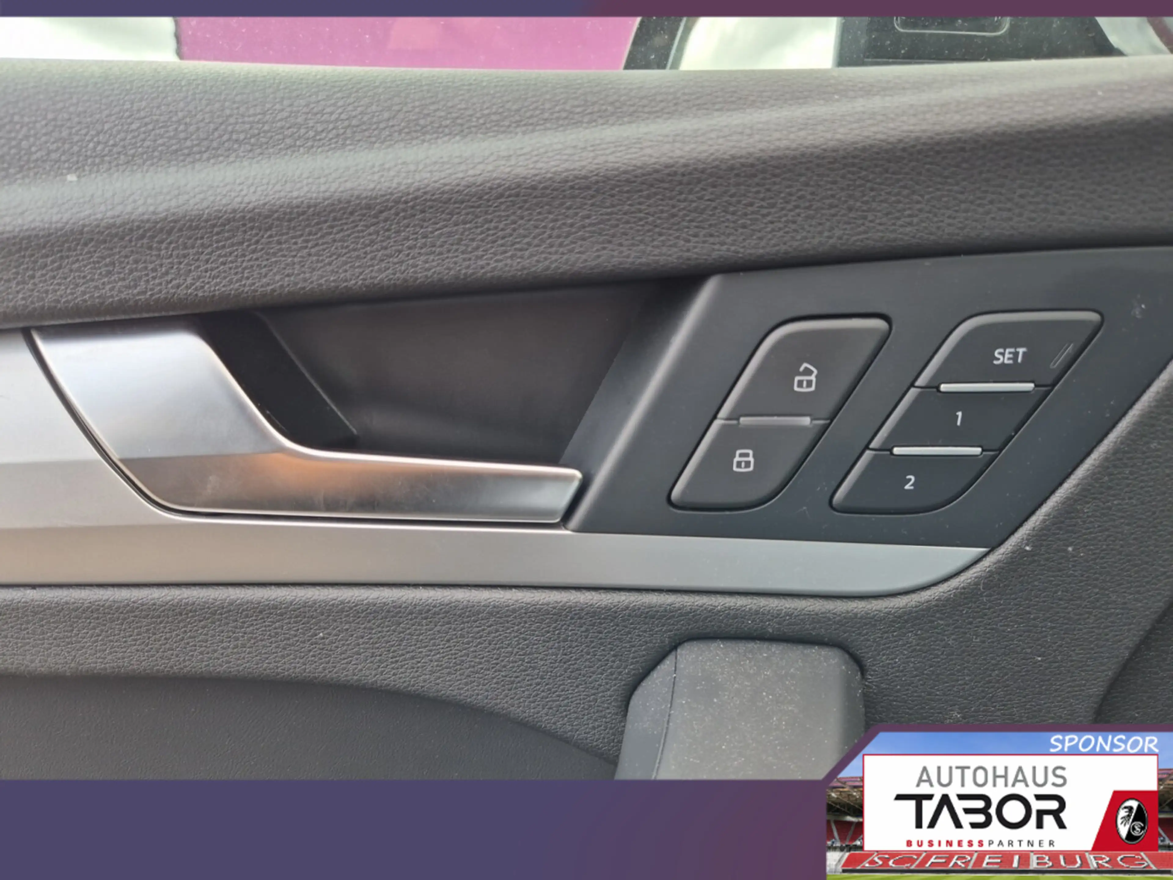 Audi Q5 45 Sportback 2.0 TFSI quattro advanced Pano — photo 15