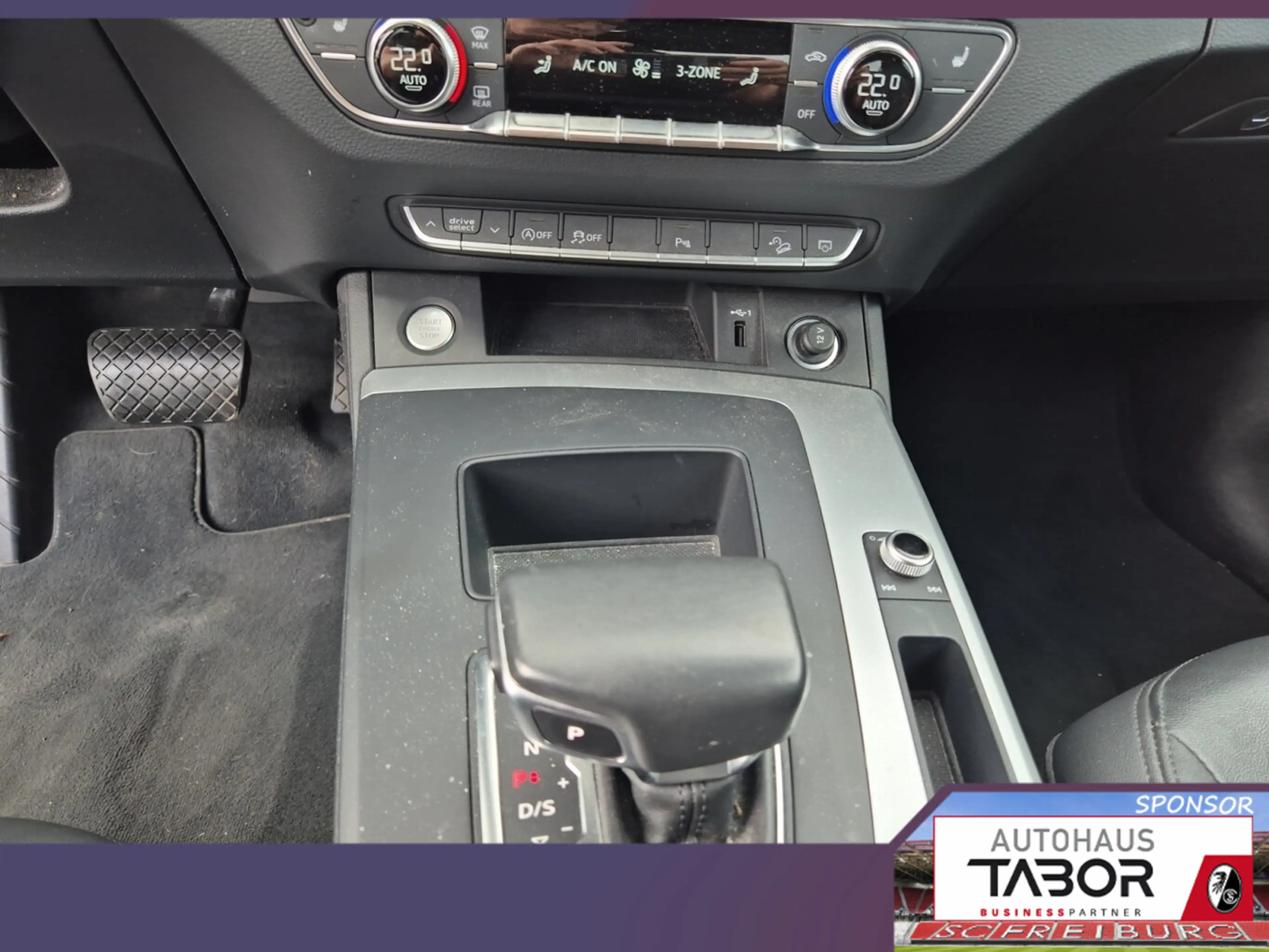 Audi Q5 45 Sportback 2.0 TFSI quattro advanced Pano — photo 11