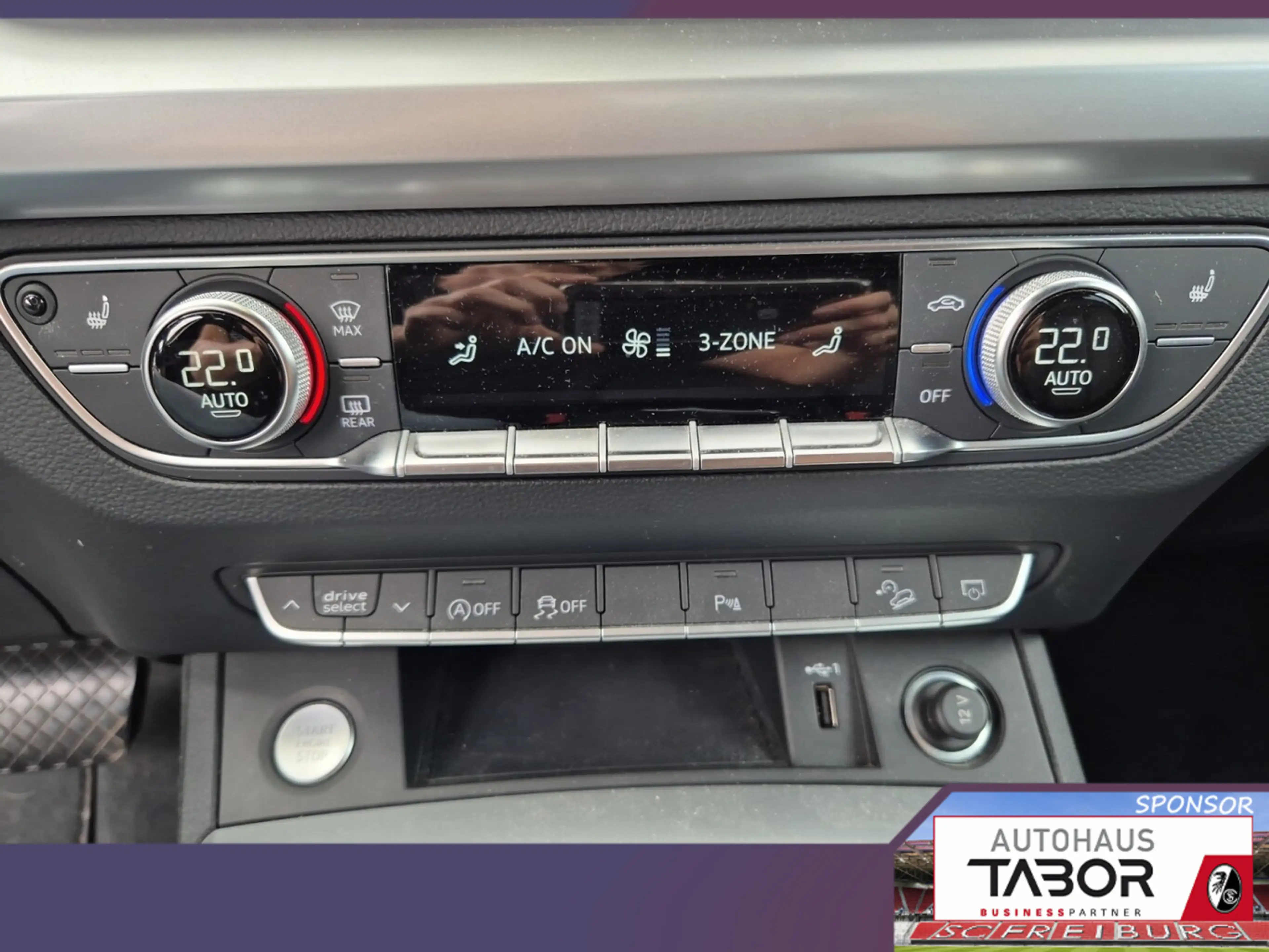Audi Q5 45 Sportback 2.0 TFSI quattro advanced Pano — photo 12