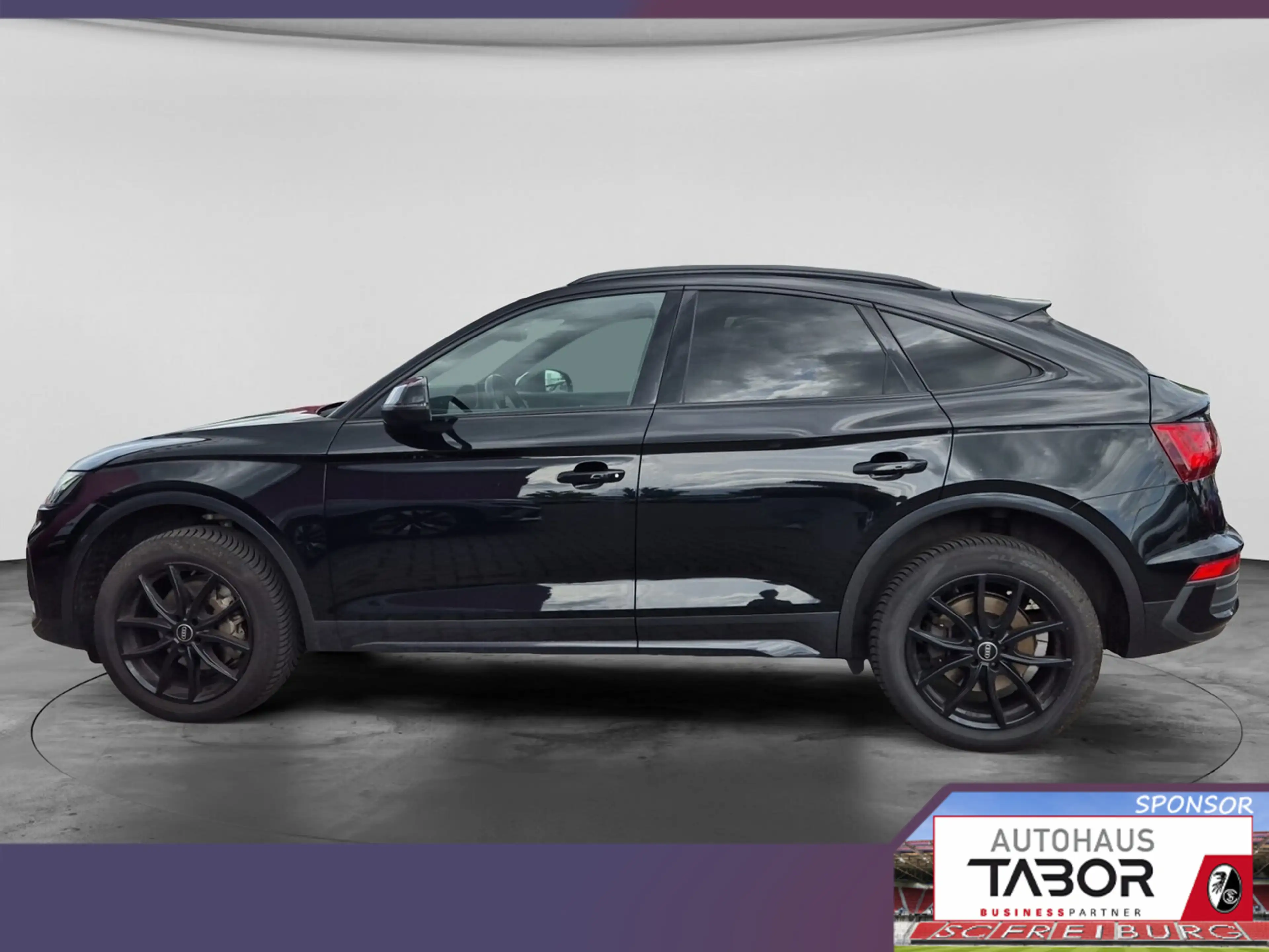 Audi Q5 45 Sportback 2.0 TFSI quattro advanced Pano — photo 4