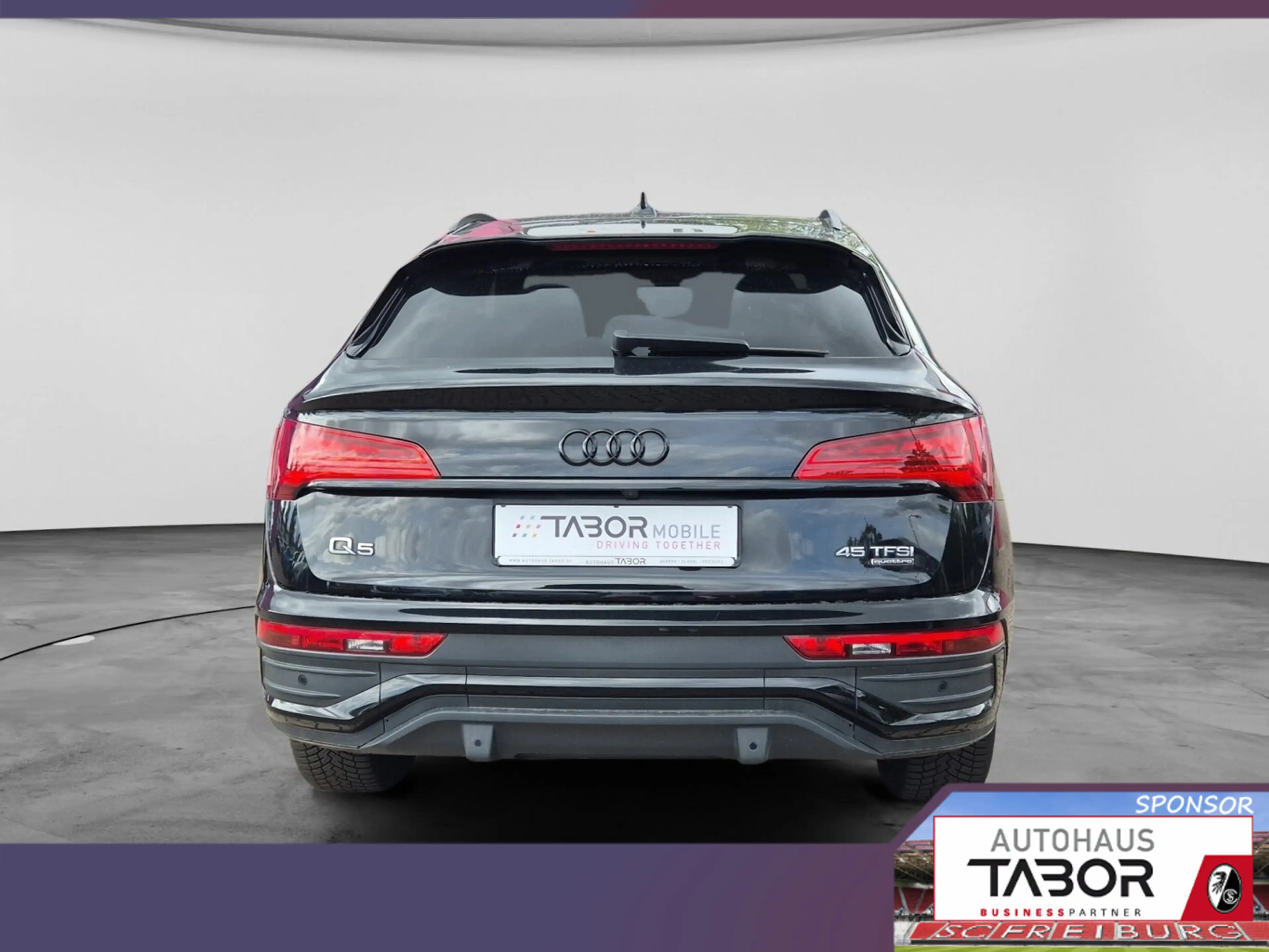 Audi Q5 45 Sportback 2.0 TFSI quattro advanced Pano — photo 5