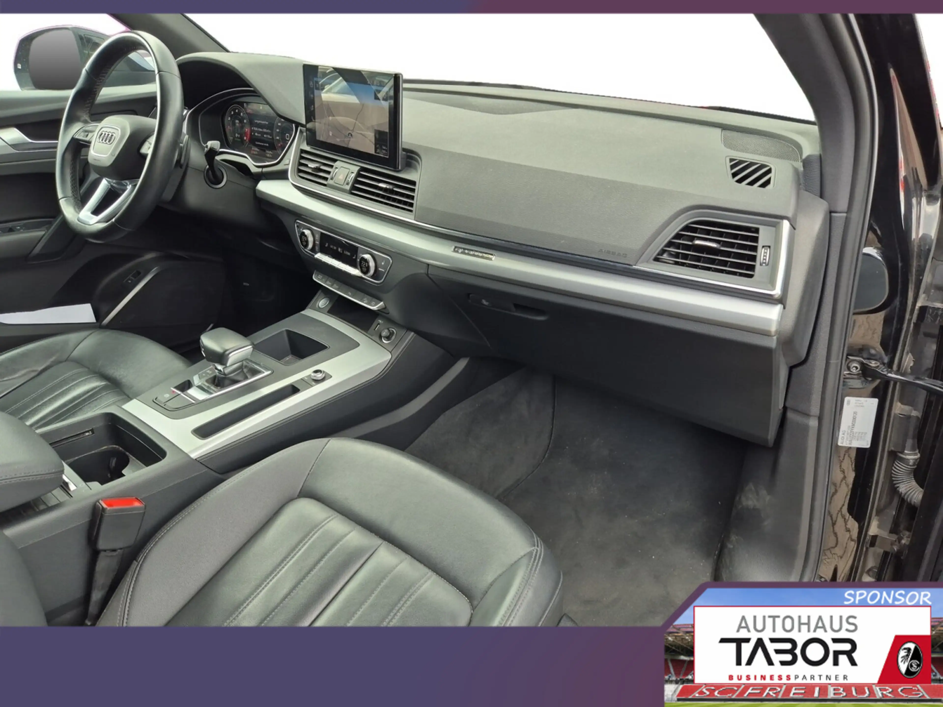 Audi Q5 45 Sportback 2.0 TFSI quattro advanced Pano — photo 6