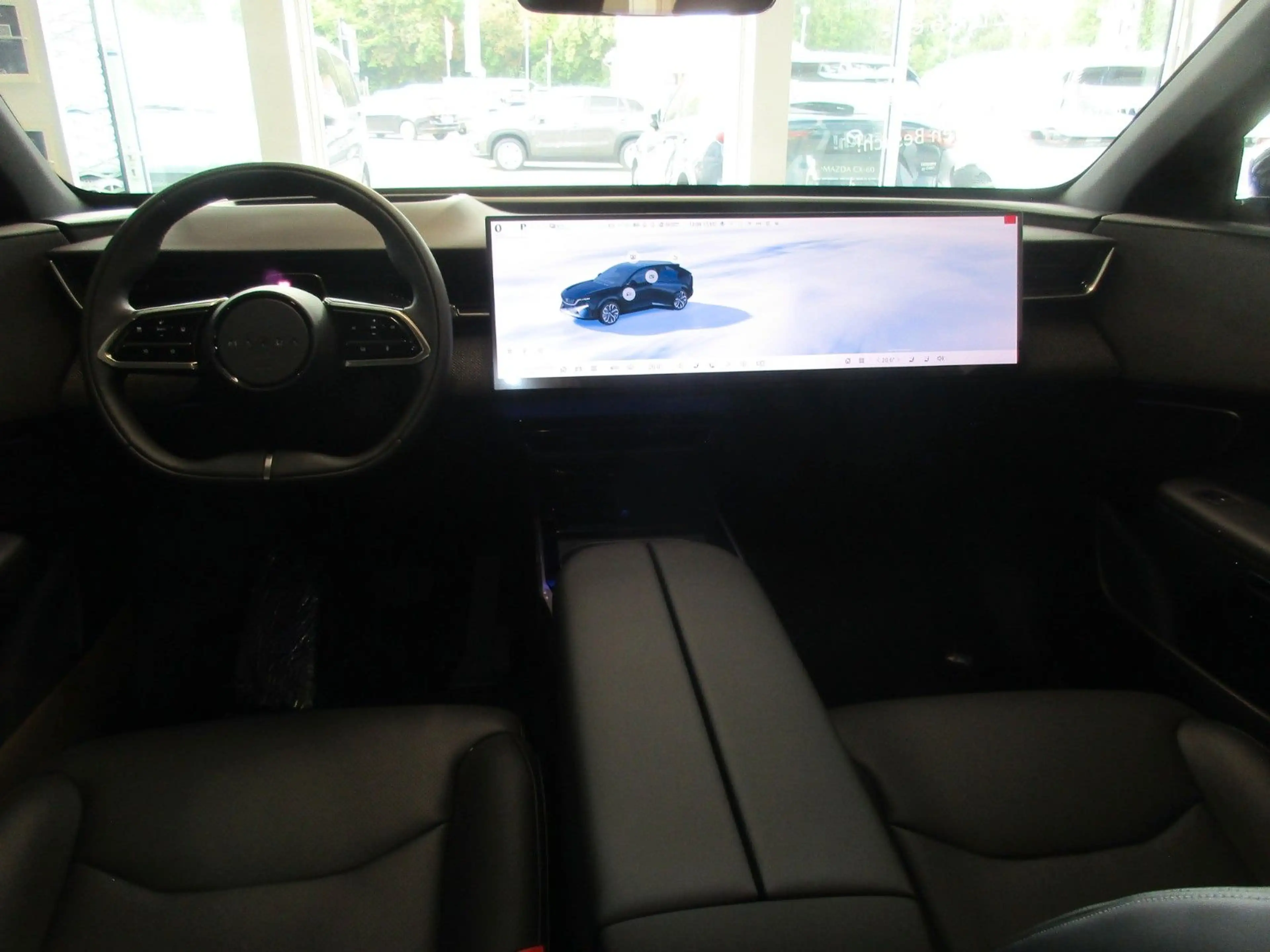 Mazda CX-6e EV Elektro Takumi 21 Zoll/Pano — photo 7
